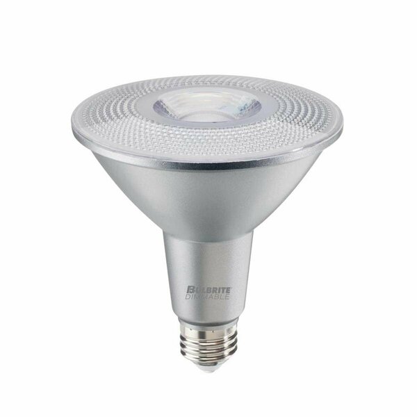Happylight 15W LED PAR38 3000K General Purpose Bulb, 2PK HA3336673